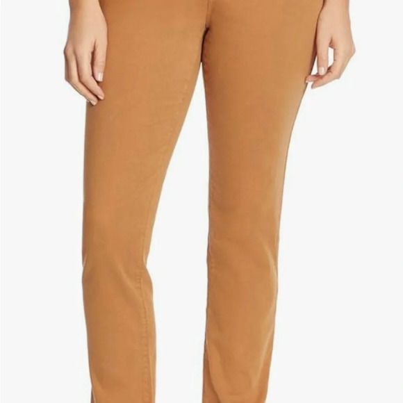 Bandolino straight leg denim jeans-10 NWT - Picture 2 of 11